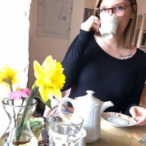 Meet your Posher, Rachel